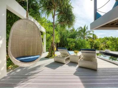 Mӧvenpick Resort Kuredhivaru Maldives - 22