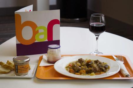 ibis Styles Caen centre gare - 12