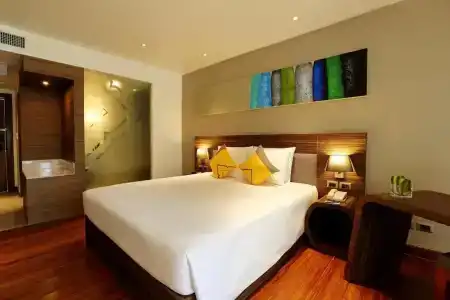 Novotel Phuket Karon Beach Resort And Spa - Sha Extra Plus - 7