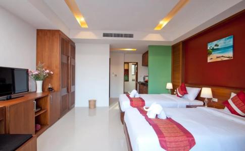 Samui Honey Suite - 1
