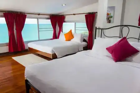 Boujis Boutique Resort - 110