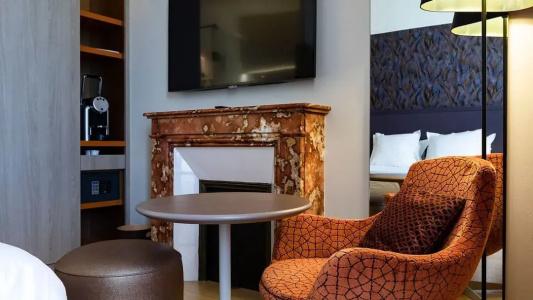Hôtel Oceania Le Métropole - 80