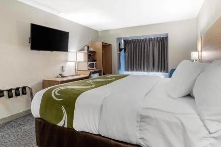 Quality Inn Downtown - near Market Square - 17