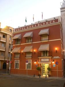 Doña Blanca - 0