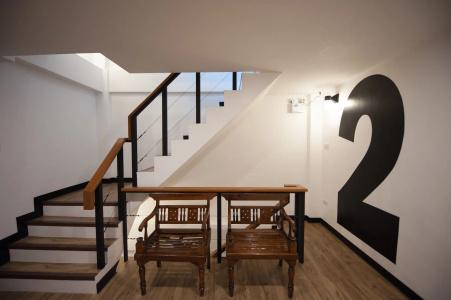 Hoppers Place Donmuang Hostel - 11