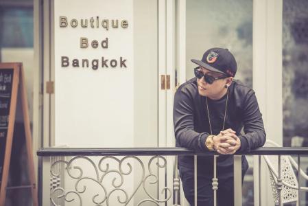 Noursabah Boutique Bed Bangkok - 21