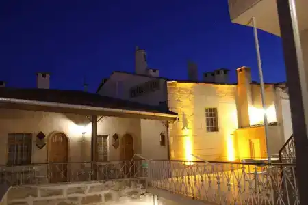 Elvan Cave House - 0