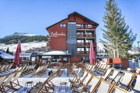 Belambra Clubs Les Deux Alpes - hôTel l'Orée Des Pistes - 32