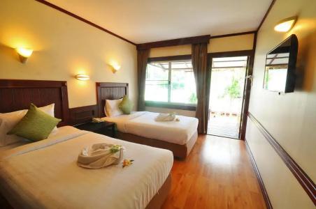 Isle Beach Resort Krabi - 28