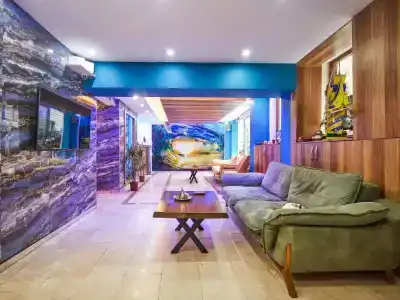 Moon Blue Suites - 1