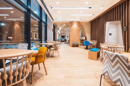 Hampton By Hilton Warsaw Reduta - 31