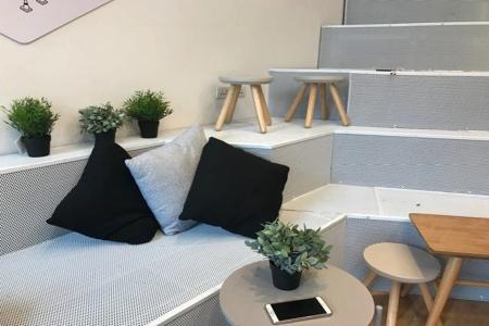 Bed One Block Hostel - 12