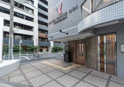 Almont Inn Tokyo Nihonbashi - 0