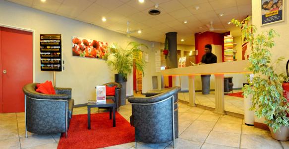 Ibis Toulouse Purpan Aeroport - 1