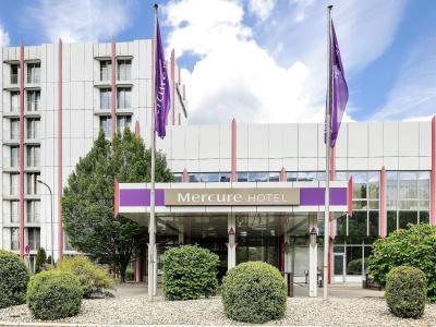 Mercure Stuttgart Sindelfingen an der Messe - 0