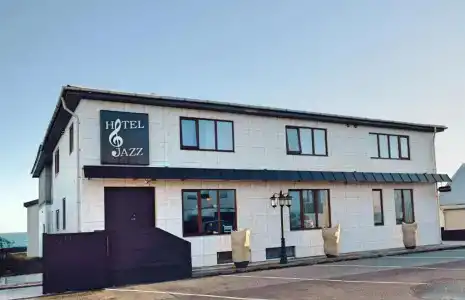 Jazz - Self Service Hotel By Keflavik Airport - 36