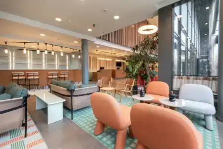 Scandic Tampere City - 37