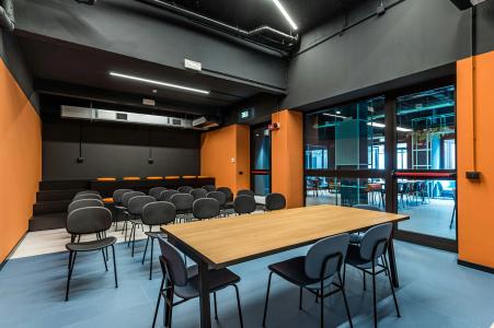 Cx Turin Belfiore Student&Explorer Place - 11