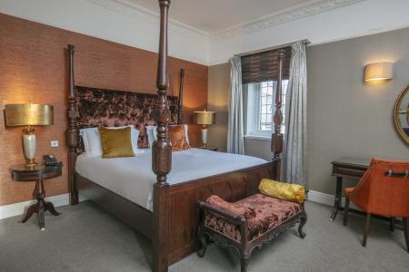 Crabwall Manor & Spa - 5