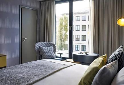 Sofitel Munich Bayerpost - 52