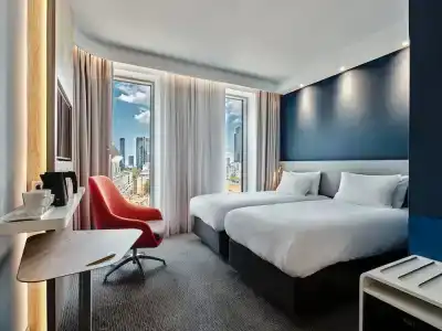Holiday Inn Express - Warsaw - The Hub, An Ihg - 43