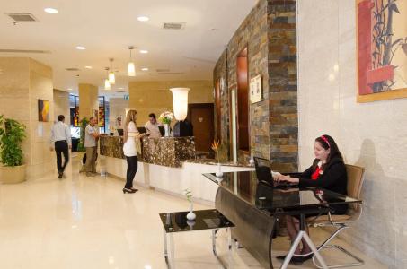 Swiss Inn Teda & Aqua Park - 31