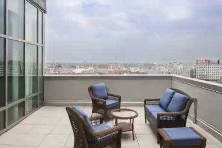 Hilton Garden Inn Long Island City - 26