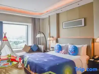 Wyndham Grand Plaza Royale Chongqing - 35