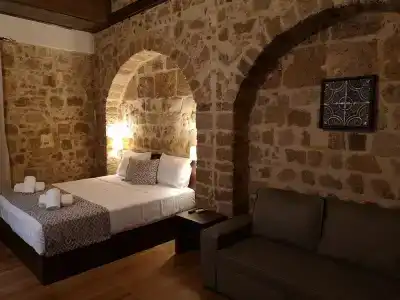 D'Argento Boutique Rooms - 1