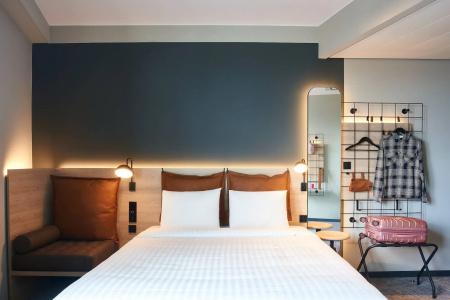 Moxy Brussels City Center - 6