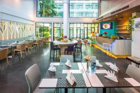 The Pago Design Phuket-Sha Plus - 10