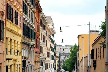 Feliz in Roma - 11