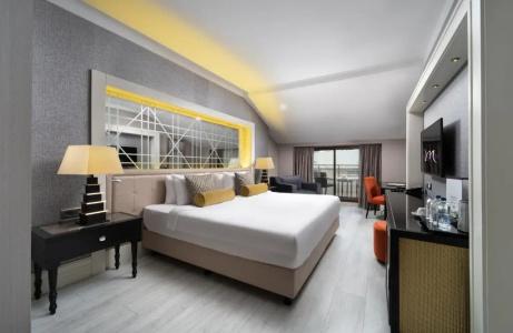 Mercure Istanbul Bomonti - 59