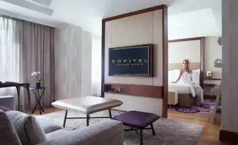 Sofitel Singapore Sentosa Resort & Spa (SG Clean) - 65