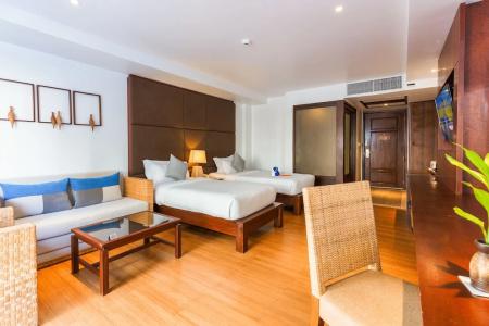Baan Laimai Beach Resort & Spa - Sha Extra Plus - 145