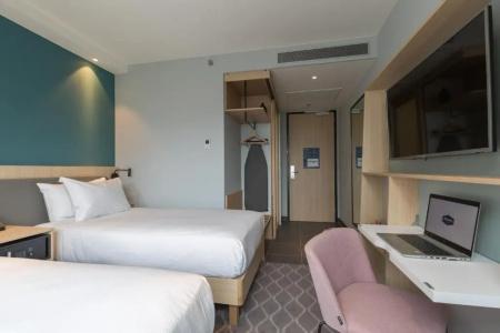 Hampton By Hilton Utrecht Centraal Station - 31