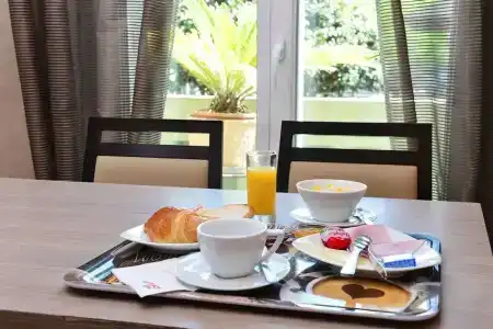 Hôtel La Croix Blanche - 12