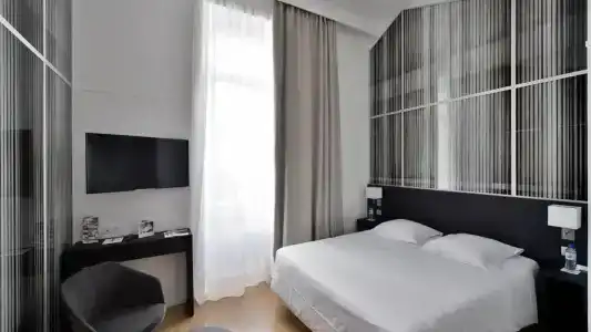 Oceania l'Hôtel de France Nantes - 41