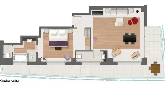 Daios Luxury Living - 15