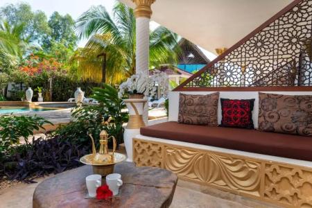 Natural Kendwa Villa - 30