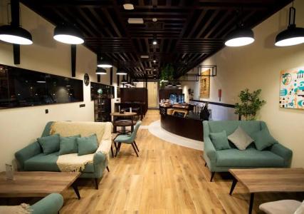 Remas Suites - Al Khoudh, Seeb, - 24