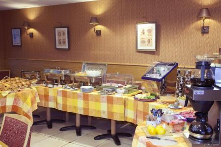 Best Western Alexandra - 24