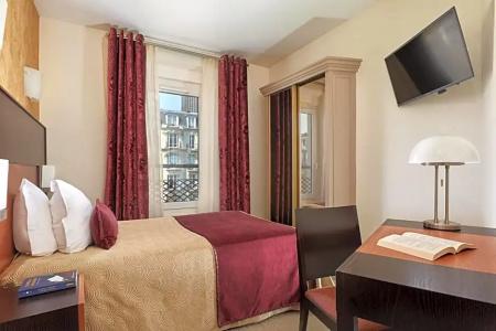 Hôtel Raspail Montparnasse - 91