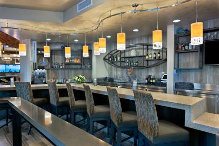 Oxford Suites - 21