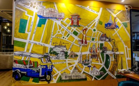 Siri Oriental Bangkok - Sha Extra Plus - 18