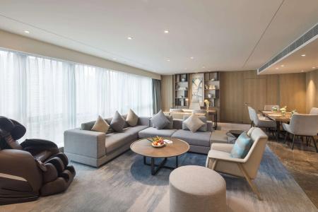 DoubleTree by Hilton Shenzhen Longhua - 3