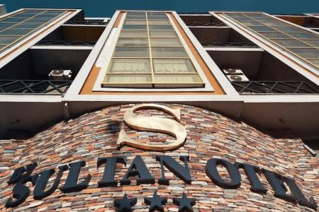 By Sultan Otel - 12