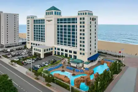 Courtyard Virginia Beach Oceanfront / North 37th Street - 26
