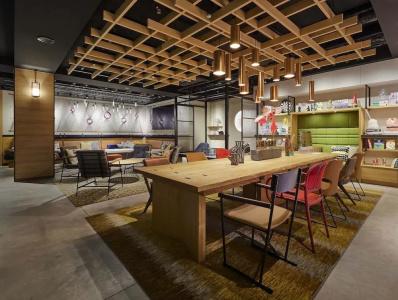 Moxy Kyoto Nijo - 19