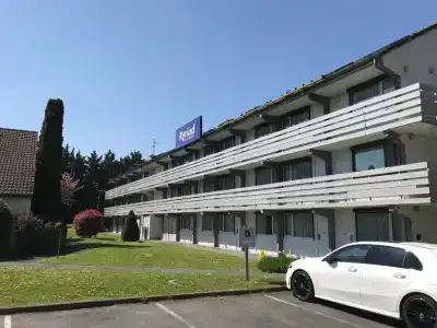 Kyriad Valenciennes Sud - Rouvignies - 1
